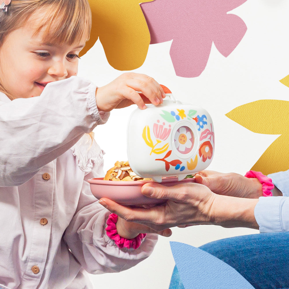 Monbento Mb Gram Kids Snack Box - Paper Cut V398-MO-16014124