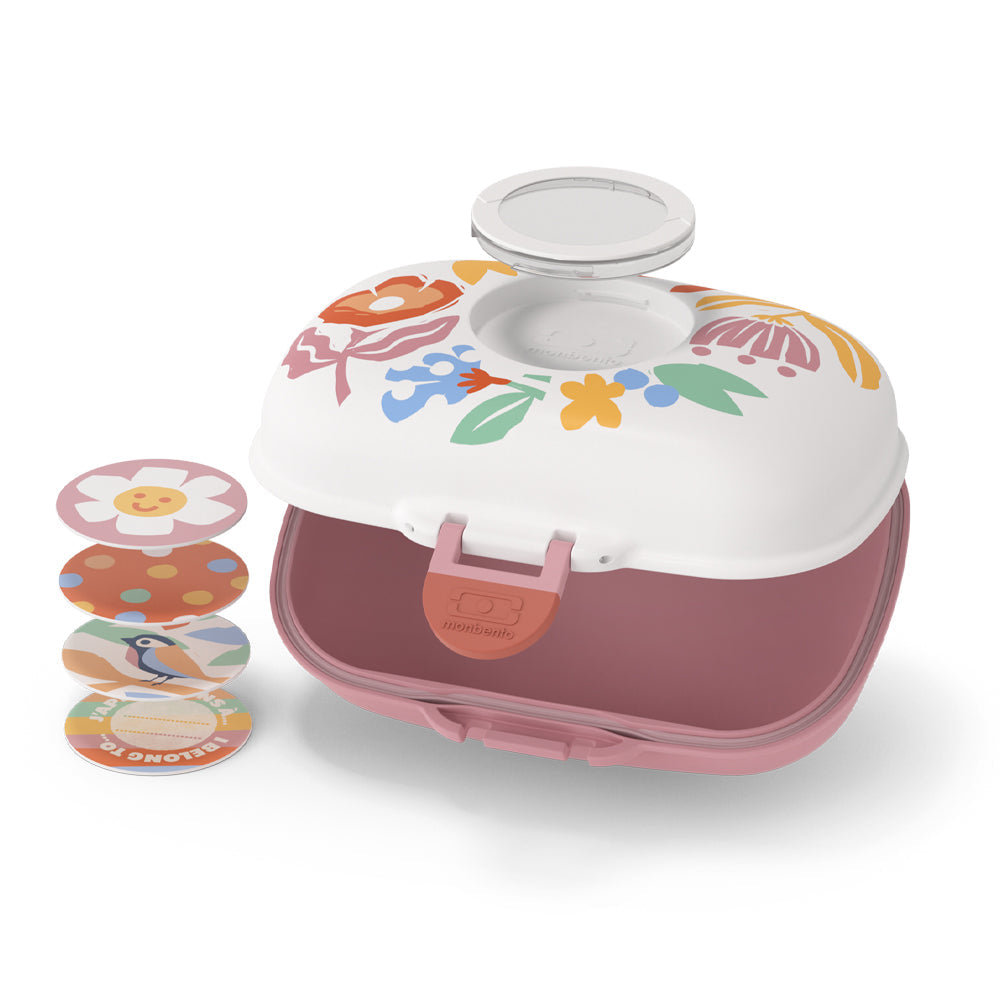 Monbento Mb Gram Kids Snack Box - Paper Cut V398-MO-16014124