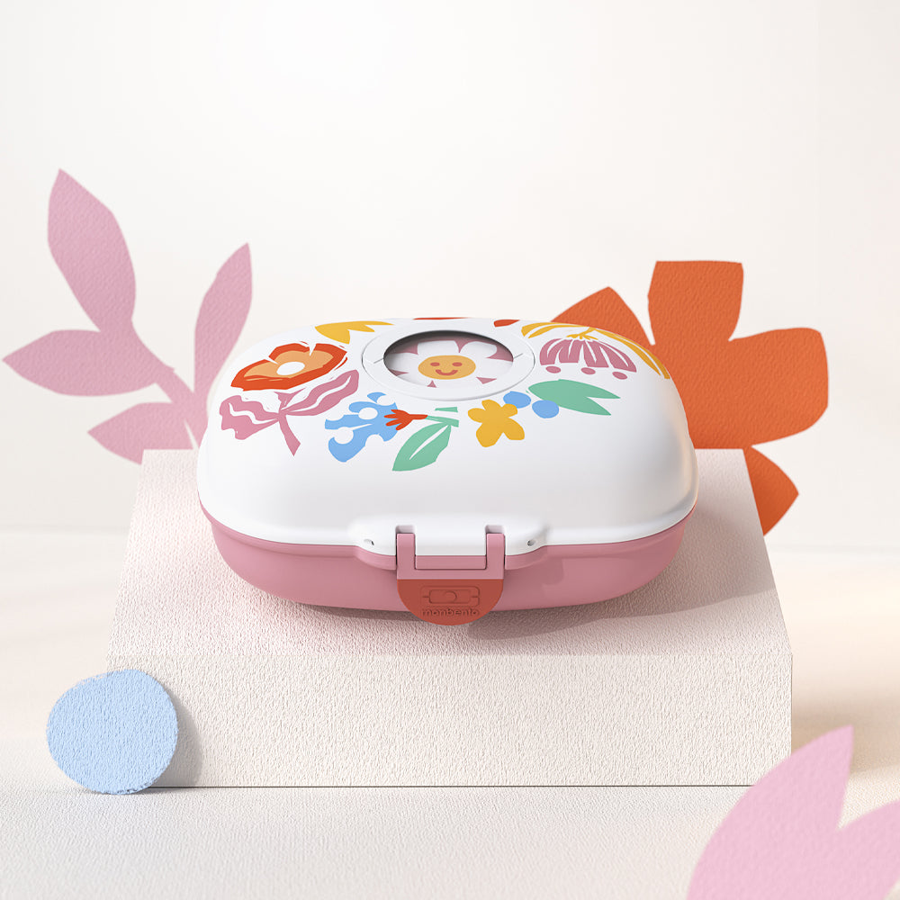 Monbento Mb Gram Kids Snack Box - Paper Cut V398-MO-16014124