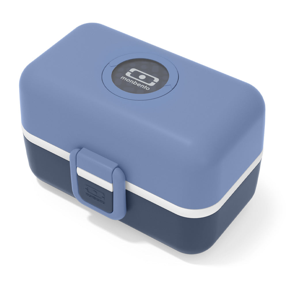 Monbento Mb Tresor Kids Bento Box - Blue Infinity V398-MO-17010028
