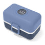 Monbento Mb Tresor Kids Bento Box - Blue Infinity V398-MO-17010028