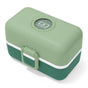 Monbento Mb Tresor Kids Bento Box - Green Forest V398-MO-17010065