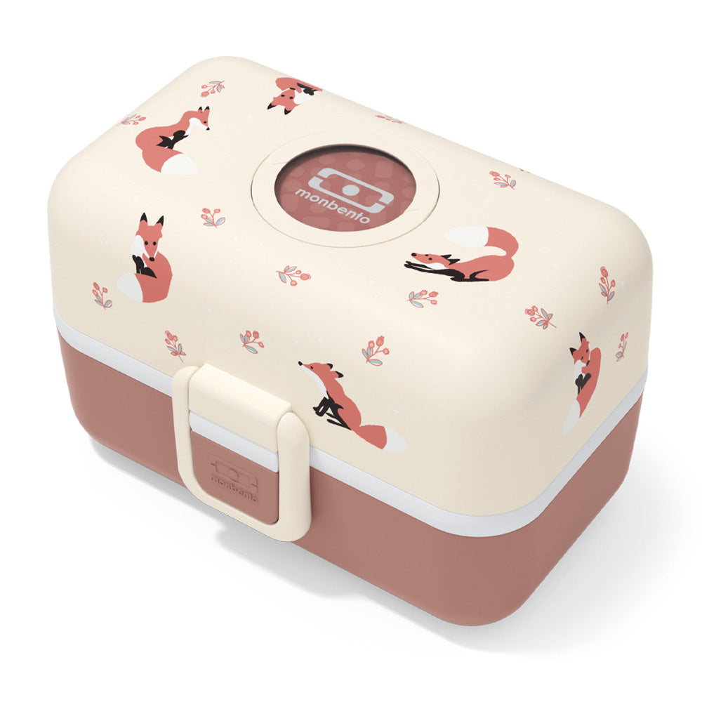 Monbento Mb Tresor Kids Bento Box - Fox. V398-MO-17014081