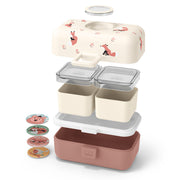 Monbento Mb Tresor Kids Bento Box - Fox. V398-MO-17014081
