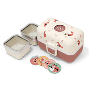 Monbento Mb Tresor Kids Bento Box - Fox. V398-MO-17014081