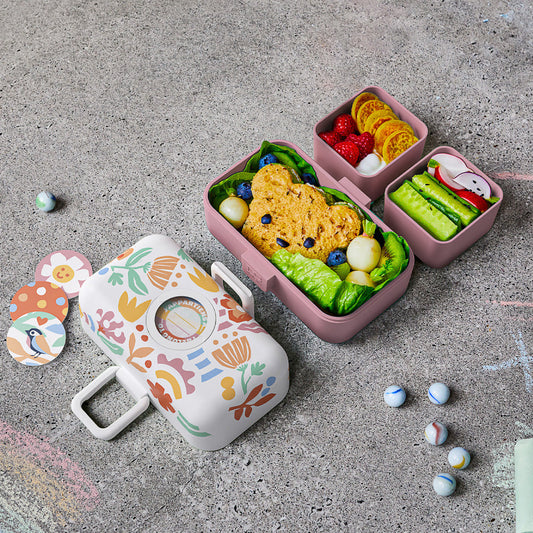 Monbento Mb Tresor Kids Bento Box - Paper Cut V398-MO-17014124