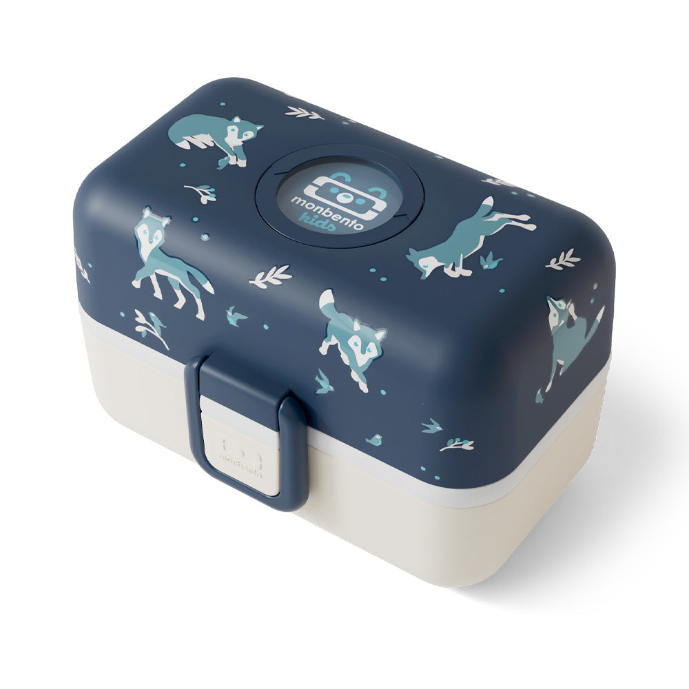 Monbento Mb Tresor Kids Bento Box - Wolf V398-MO-17014125