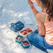 Monbento Mb Tresor Kids Bento Box - Wolf V398-MO-17014125