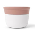Monbento Mb Temple S Sauce Cups - Natural / Moka V398-MO-20010067