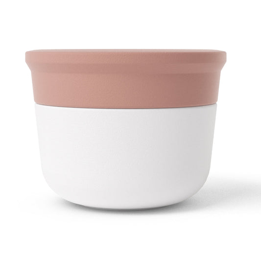 Monbento Mb Temple S Sauce Cups - Natural / Moka V398-MO-20010067