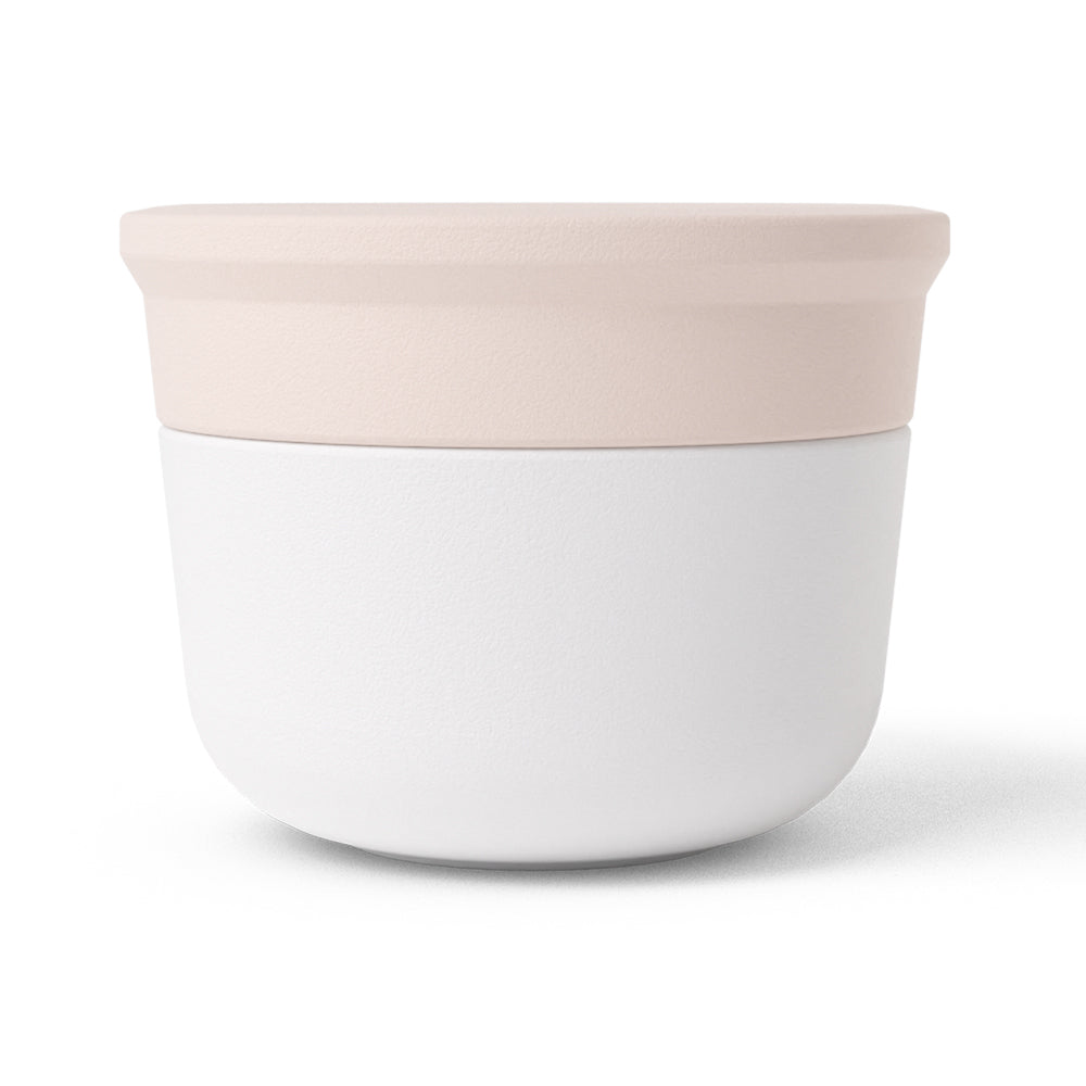 Monbento Mb Temple S Sauce Cups - Natural / Moka V398-MO-20010067