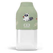 Monbento Mb Positive S Reusable Water Bottle - Raccoon V398-MO-32014073