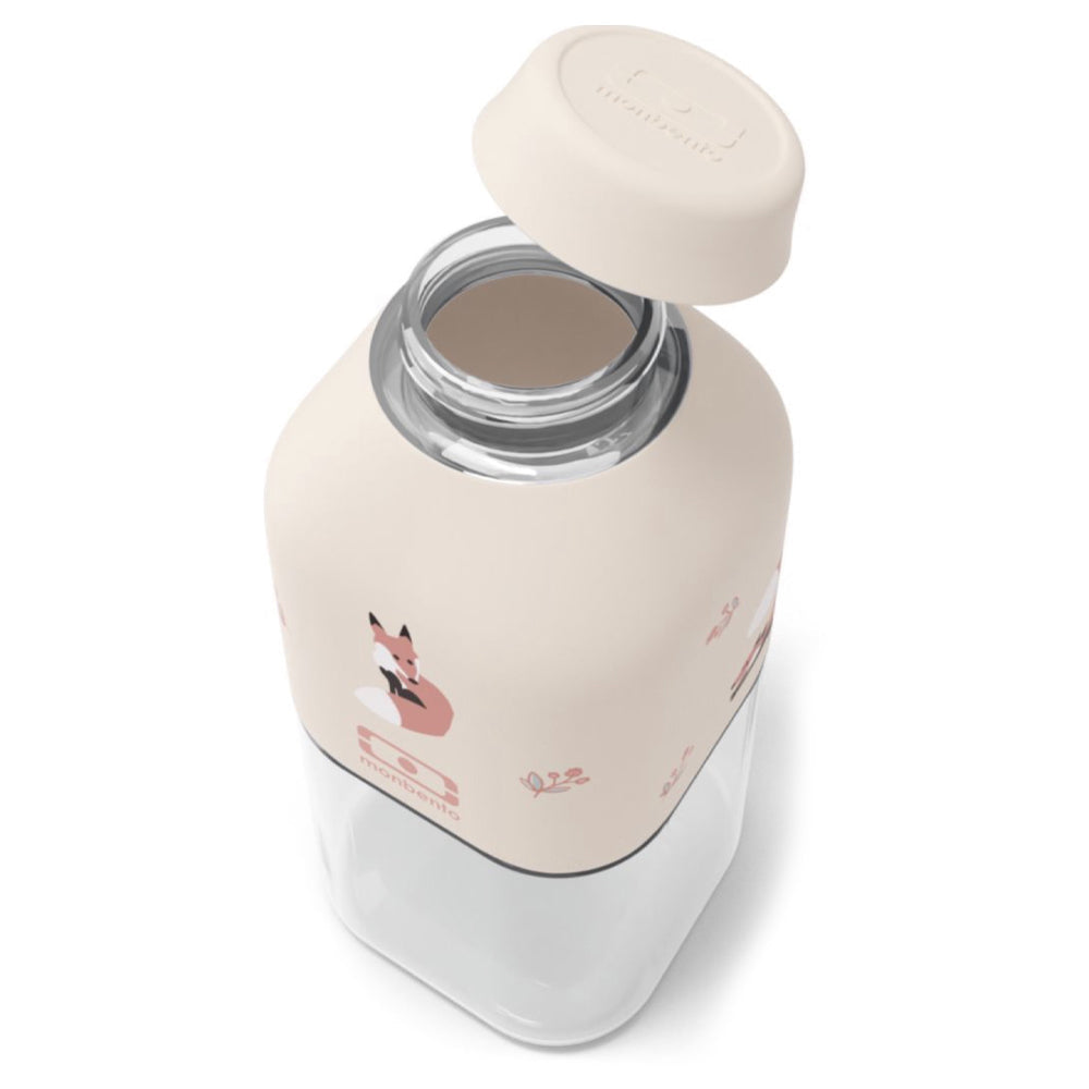 Monbento Mb Positive S Reusable Water Bottle - Fox V398-MO-32014081