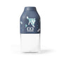Monbento Mb Positive S Reusable Water Bottle - Wolf V398-MO-32014125