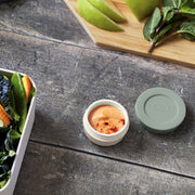 Monbento Mb Temple M Sauce Cup - Green Natural V398-MO-33010044