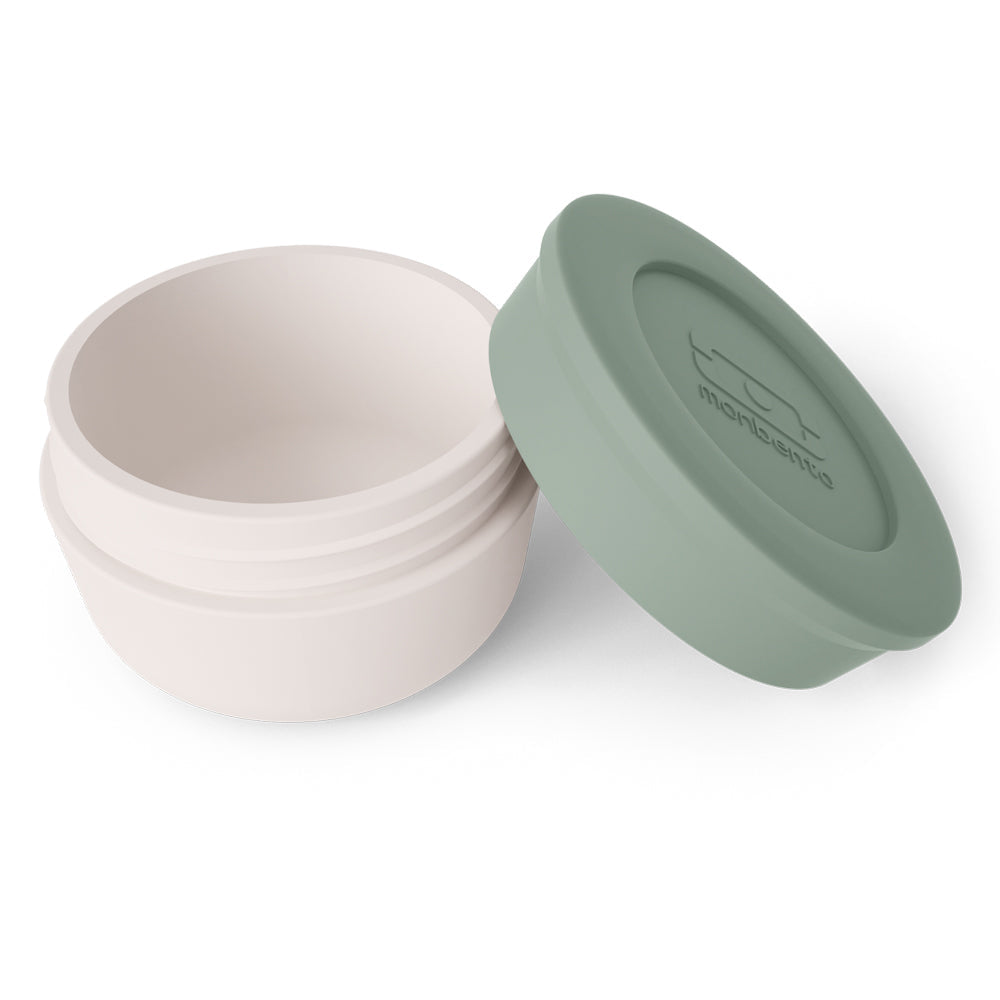 Monbento Mb Temple M Sauce Cup - Green Natural V398-MO-33010044