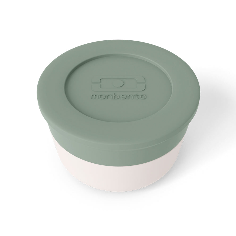 Monbento Mb Temple M Sauce Cup - Green Natural V398-MO-33010044