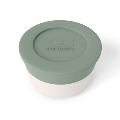 Monbento Mb Temple M Sauce Cup - Green Natural V398-MO-33010044