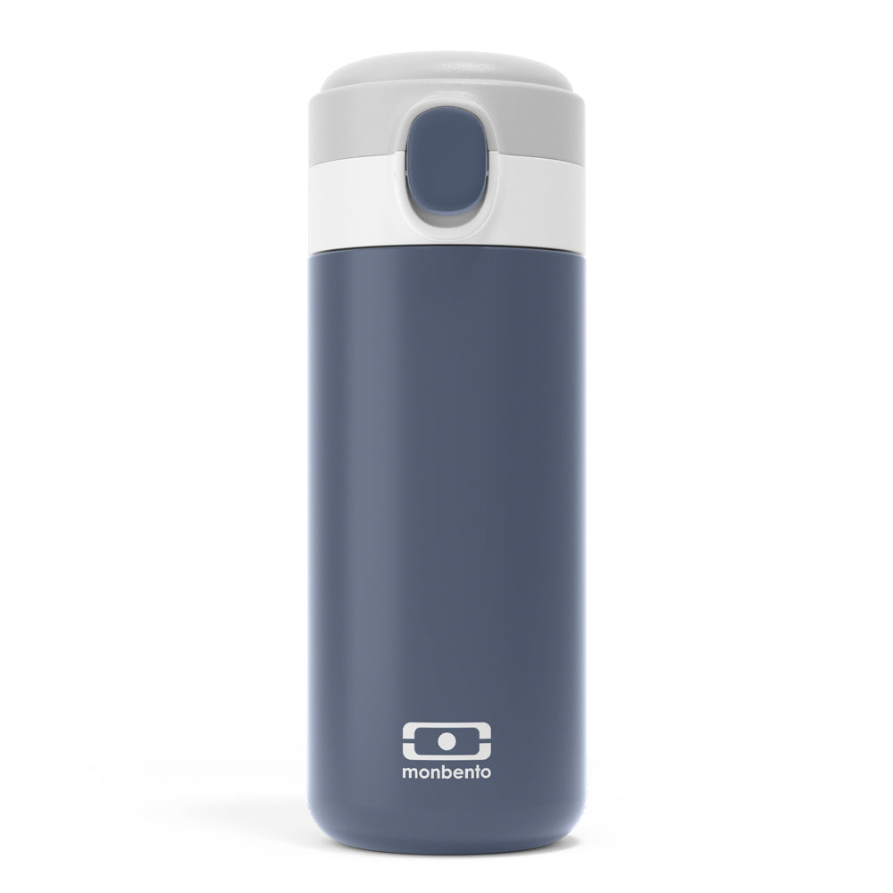 Monbento Mb Pop Insulated Bottle - Blue Infinity V398-MO-36220027