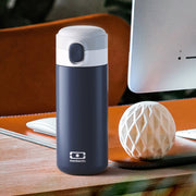 Monbento Mb Pop Insulated Bottle - Blue Infinity V398-MO-36220027