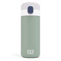 Monbento Mb Pop Insulated Bottle - Green Natural V398-MO-36330044