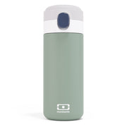 Monbento Mb Pop Insulated Bottle - Green Natural V398-MO-36330044