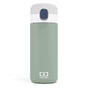 Monbento Mb Pop Insulated Bottle - Green Natural V398-MO-36330044