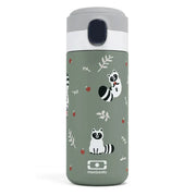 Monbento Mb Pop Insulated Bottle - Raccoon V398-MO-36334073