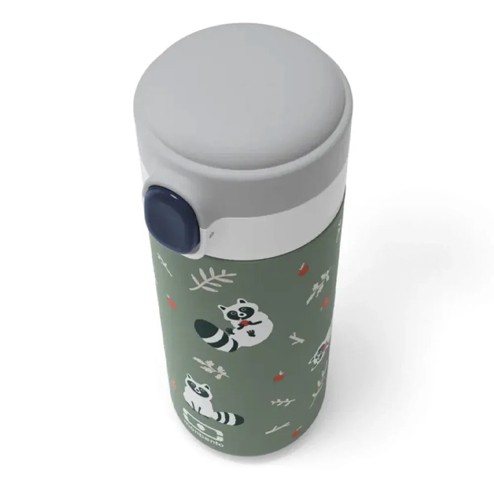 Monbento Mb Pop Insulated Bottle - Raccoon V398-MO-36334073
