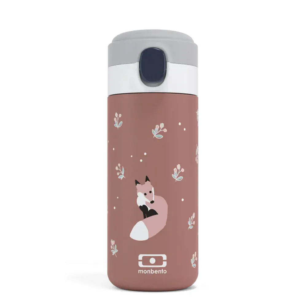 Monbento Mb Pop Insulated Bottle - Fox V398-MO-36334081