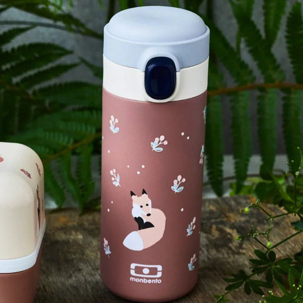 Monbento Mb Pop Insulated Bottle - Fox V398-MO-36334081