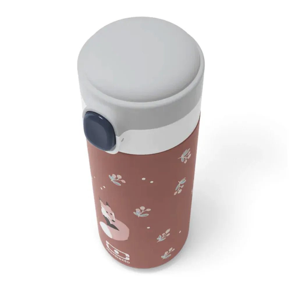 Monbento Mb Pop Insulated Bottle - Fox V398-MO-36334081