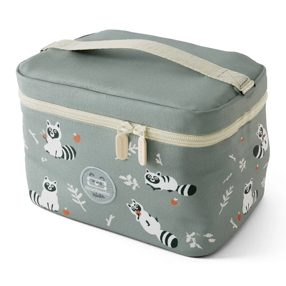 Monbento Mb Frosty Kids Insulated Lunch Bag - Raccoon V398-MO-38424073