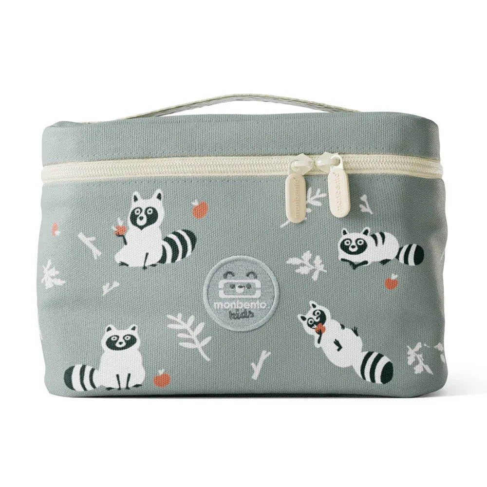 Monbento Mb Frosty Kids Insulated Lunch Bag - Raccoon V398-MO-38424073