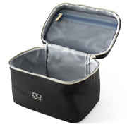 Monbento Arctic Insulated Cooler Lunch Bag - Black Onyx V398-MO-39420002