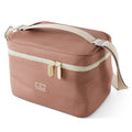 Monbento Arctic Insulated Cooler Lunch Bag - Pink Moka V398-MO-39420067