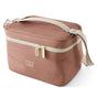 Monbento Arctic Insulated Cooler Lunch Bag - Pink Moka V398-MO-39420067
