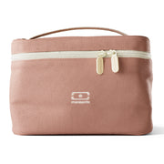 Monbento Arctic Insulated Cooler Lunch Bag - Pink Moka V398-MO-39420067