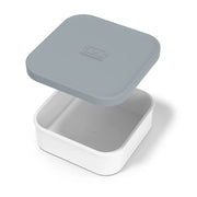 Monbento MB Extra Bento Box Containers - Grey Blue Mix V398-MO-41190011