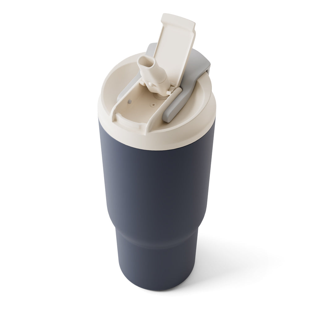 Monbento Travel Mug L - Blue Infinity V398-MO-45440028