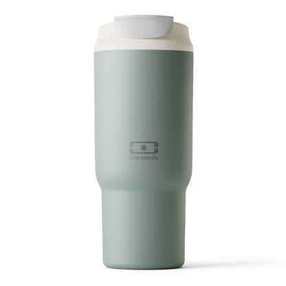 Monbento Travel Mug L - Green Natural V398-MO-45440044