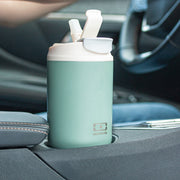 Monbento Travel Mug L - Green Natural V398-MO-45440044