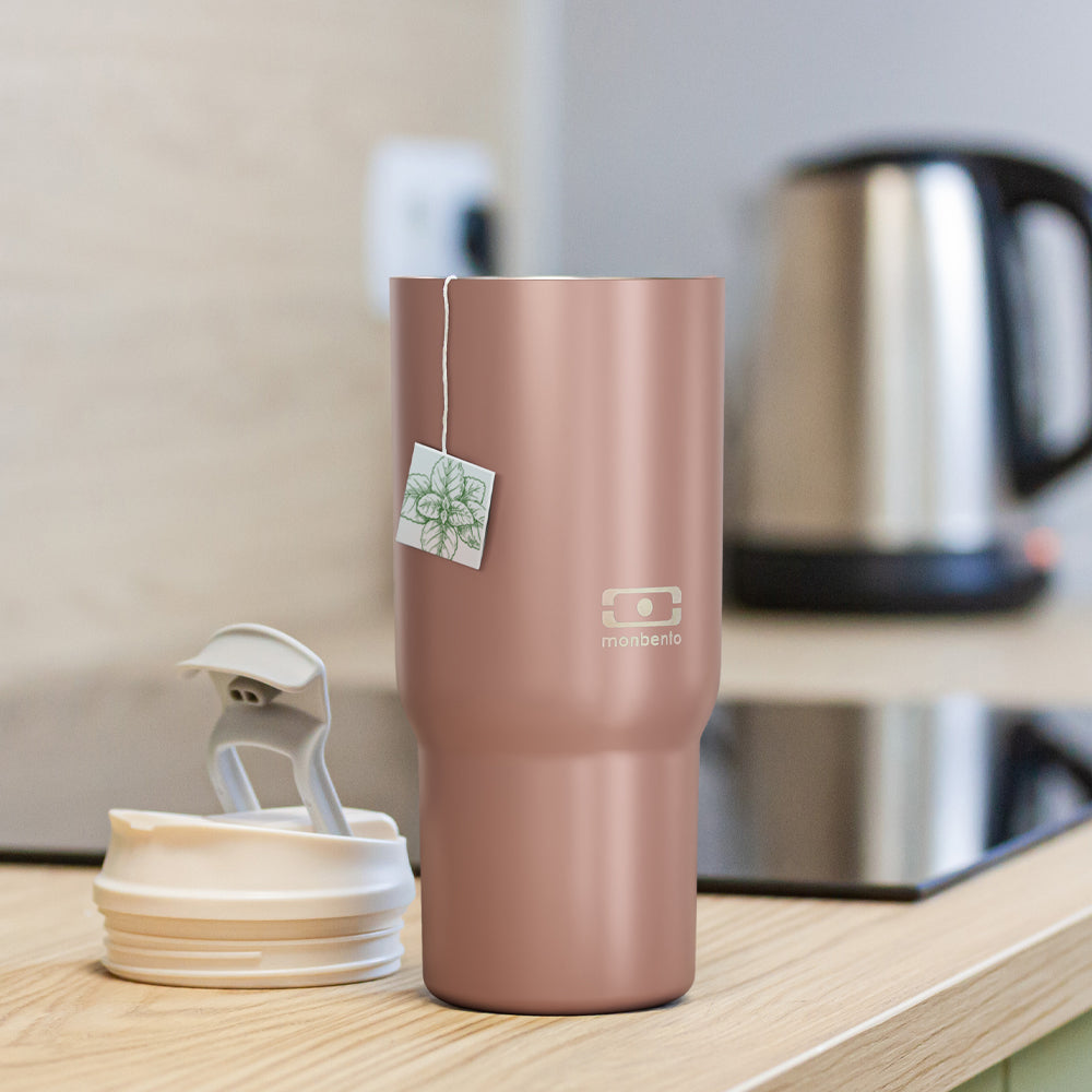 Monbento Travel Mug L - Rosa Moka V398-MO-45440067