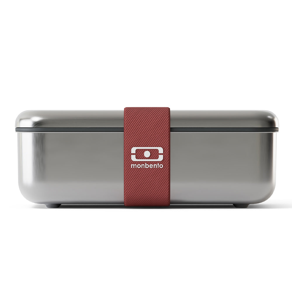 Monbento Mb Sense Bento Box - Pink Moka V398-MO-70320067
