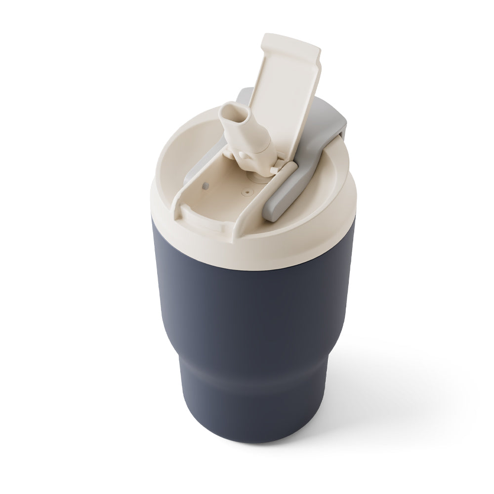 Monbento Travel Mug S - Blue Infinity V398-MO-74440028