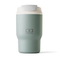 Monbento Travel Mug S - Green Natural V398-MO-74440044