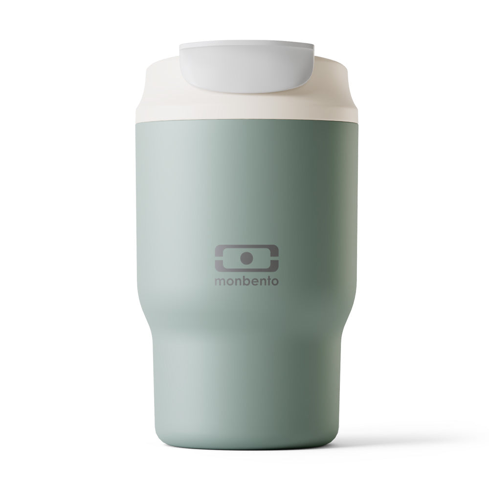 Monbento Travel Mug S - Green Natural V398-MO-74440044
