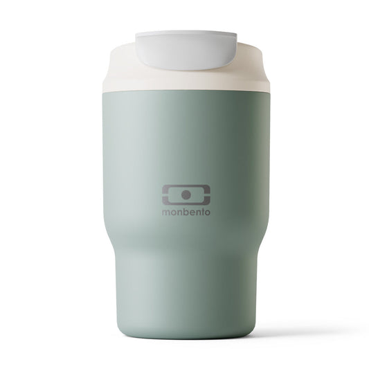 Monbento Travel Mug S - Green Natural V398-MO-74440044