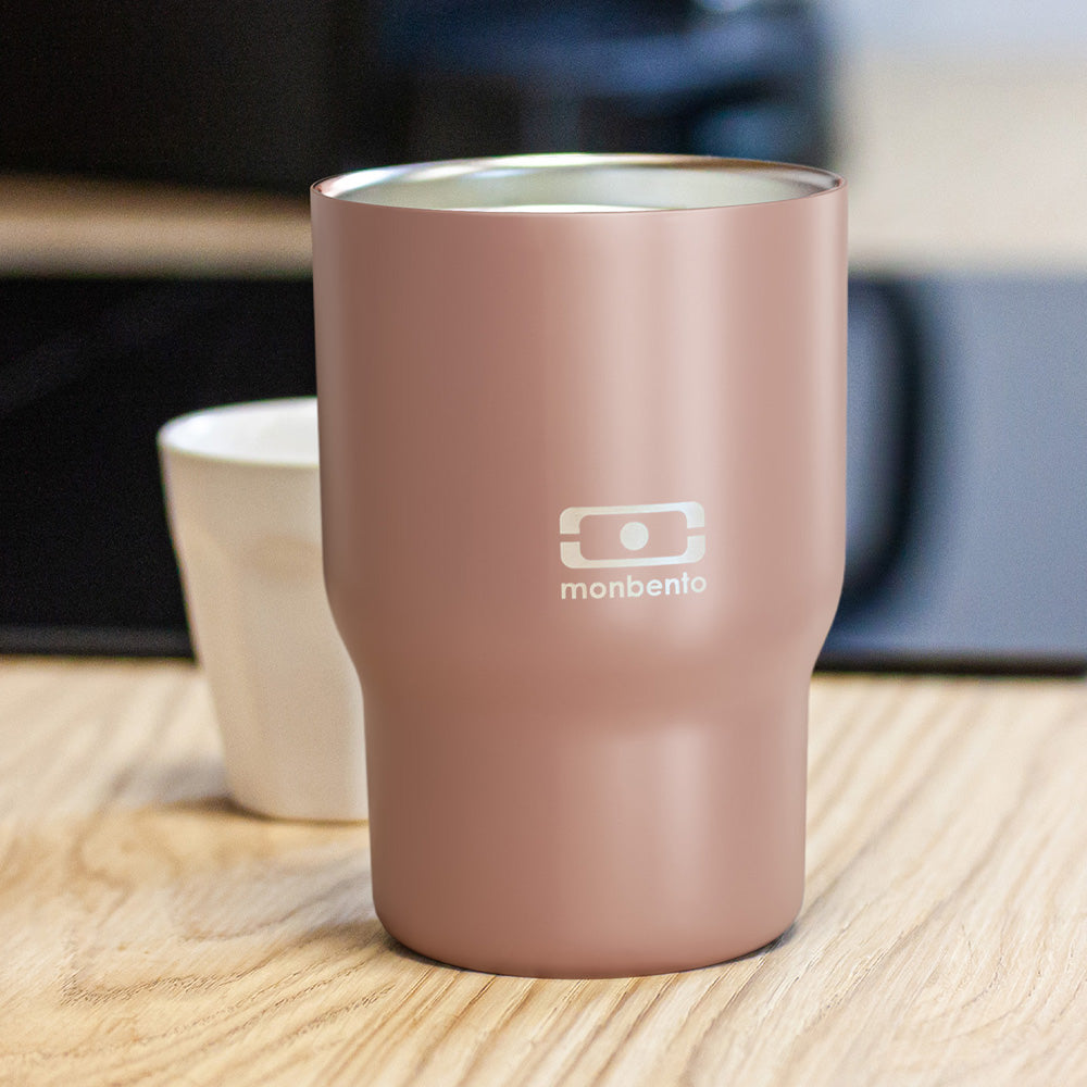 Monbento Travel Mug S - Rosa Moka V398-MO-74440067