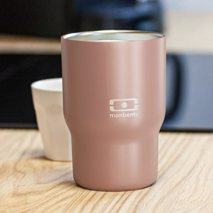 Monbento Travel Mug S - Rosa Moka V398-MO-74440067